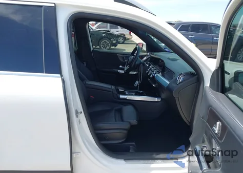 2021 Mercedes-Benz Glb 250 from USA, damaged, VIN W1N4M4GB9MW134554